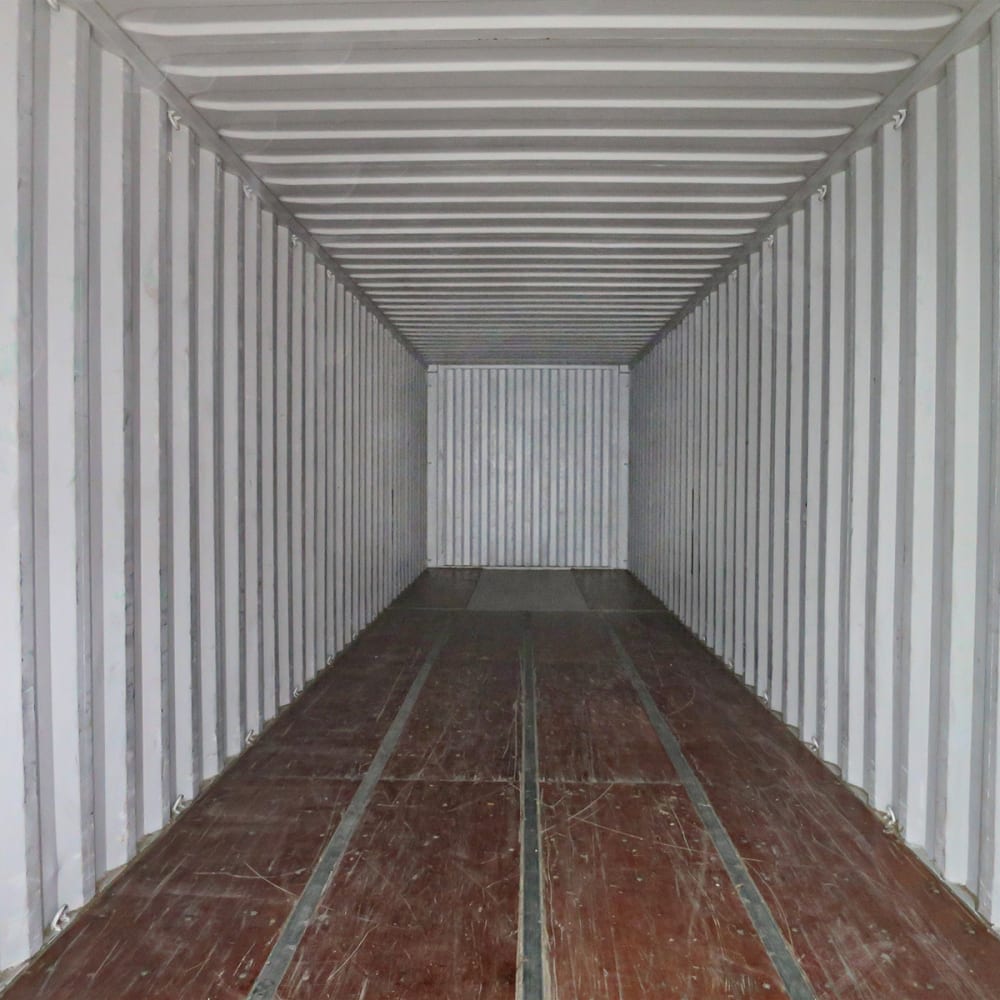 container 40 fot