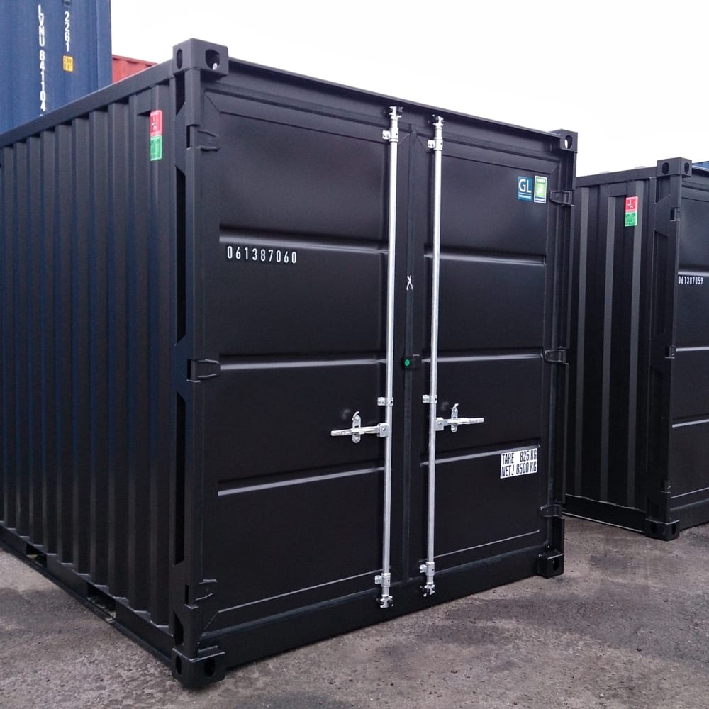 container 10 fot
