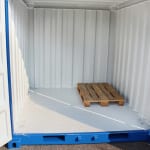 container 8 fot