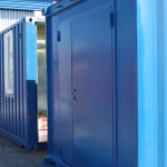 Målerianläggning exteriör