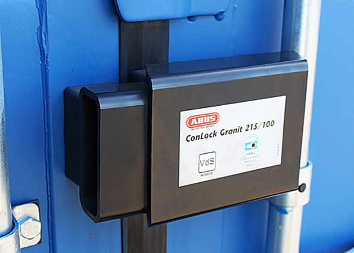 Lås Con Lock klass 4