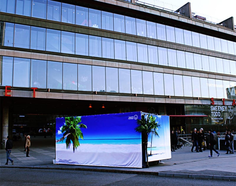 hyra eller köpa event container