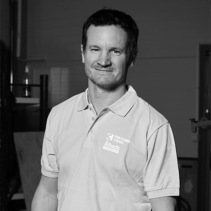JOHAN FREDRIKSSON