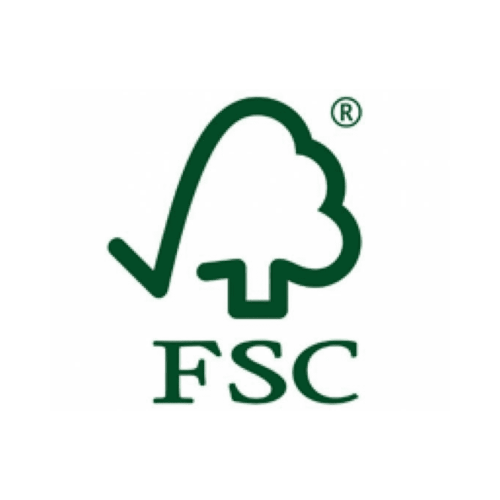 FCS miljöcertifiering logo