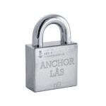 Anchor 880-4 hänglås i silver